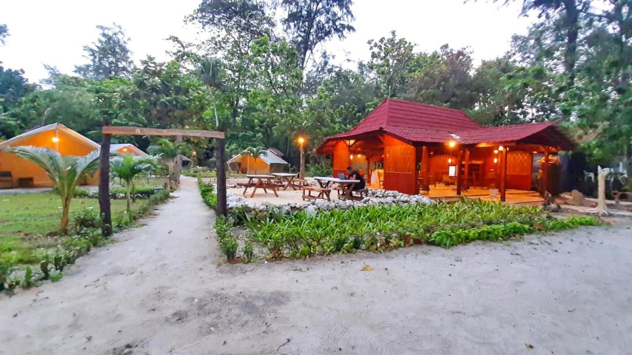 Seribu Resort Thousand Island Kepulauan Seribu المظهر الخارجي الصورة