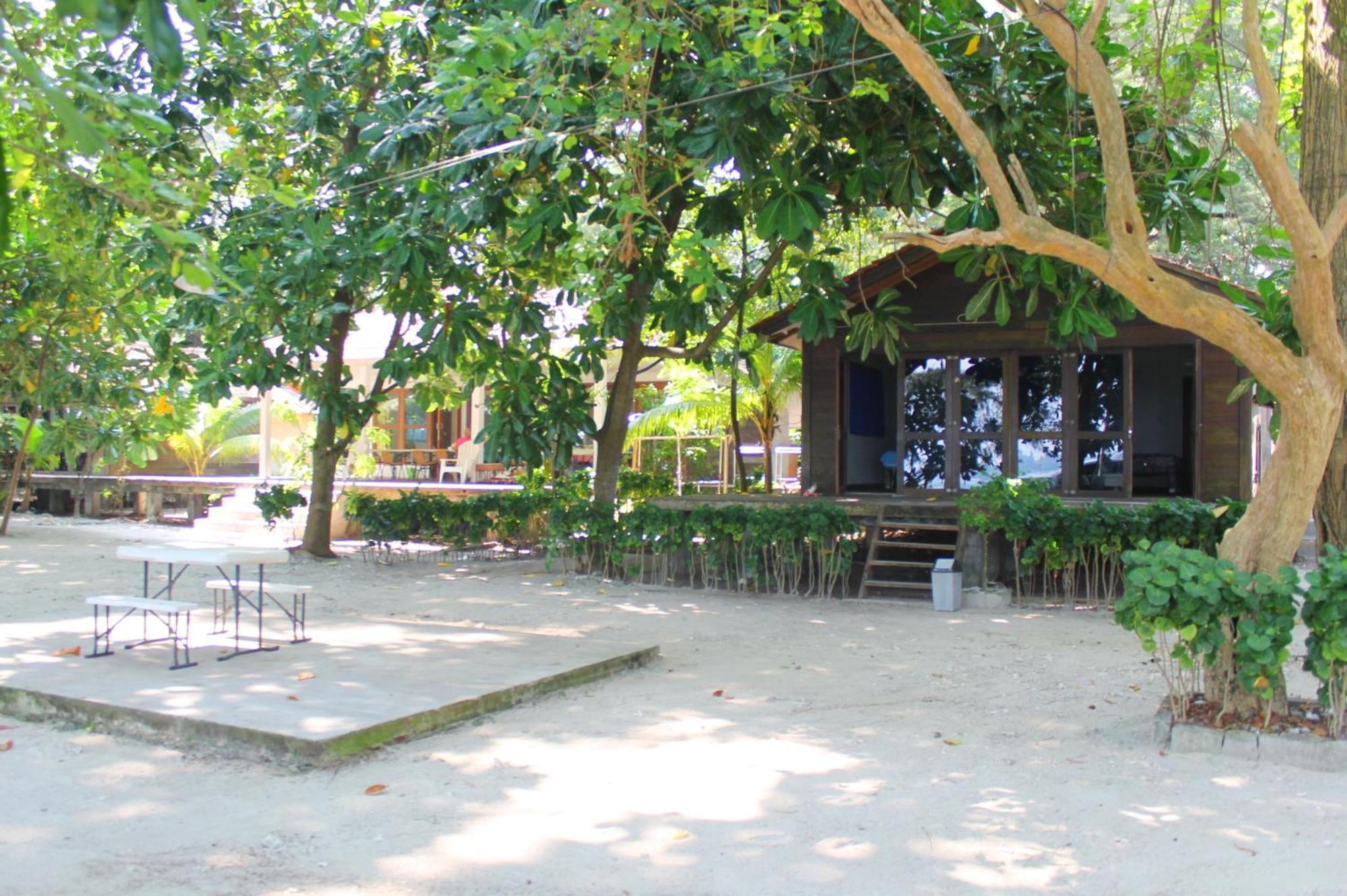 Seribu Resort Thousand Island Kepulauan Seribu المظهر الخارجي الصورة