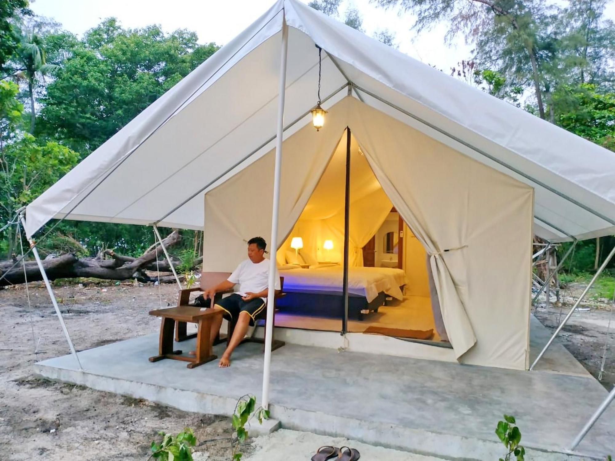 Seribu Resort Thousand Island Kepulauan Seribu المظهر الخارجي الصورة