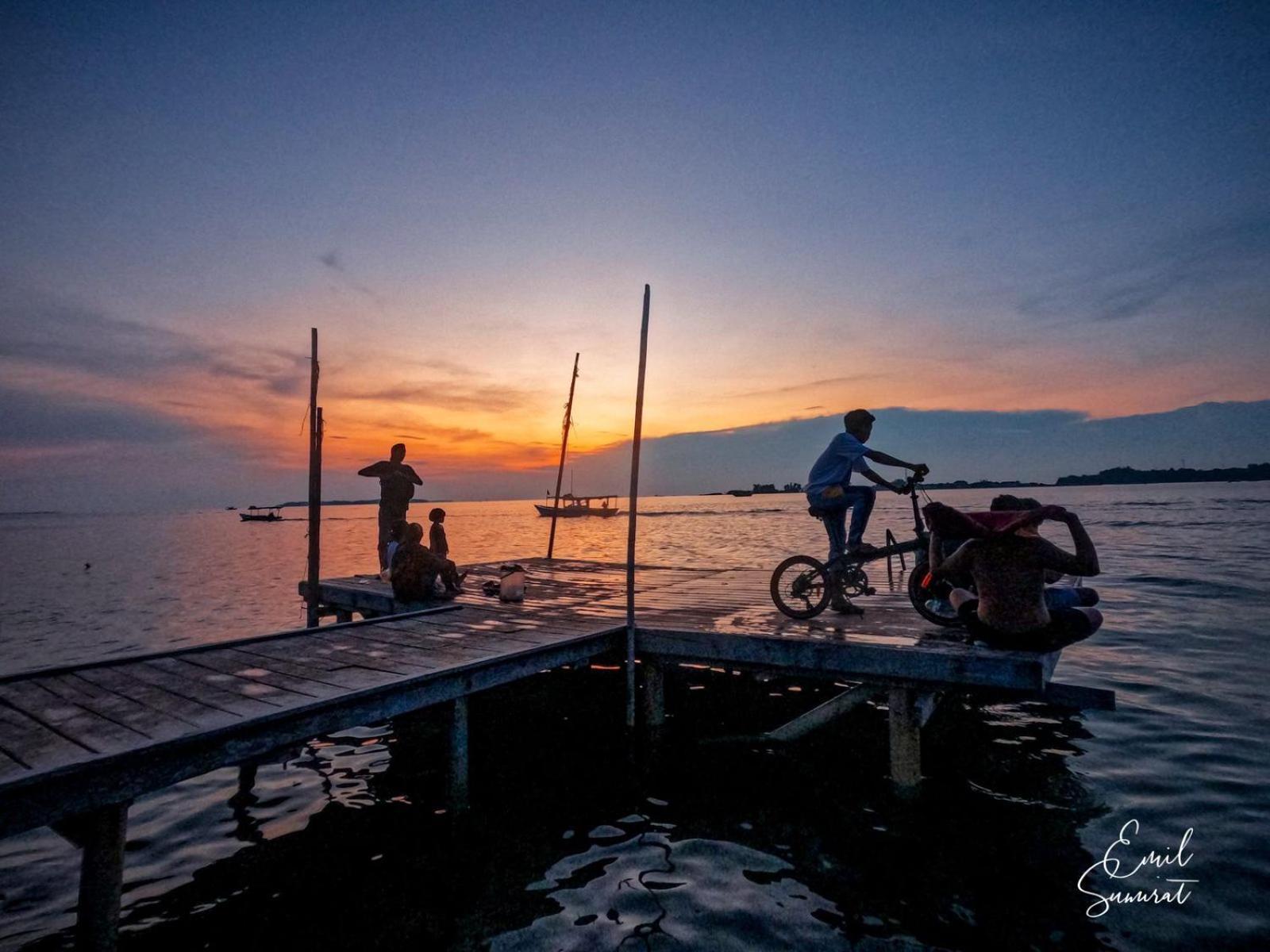 Seribu Resort Thousand Island Kepulauan Seribu المظهر الخارجي الصورة