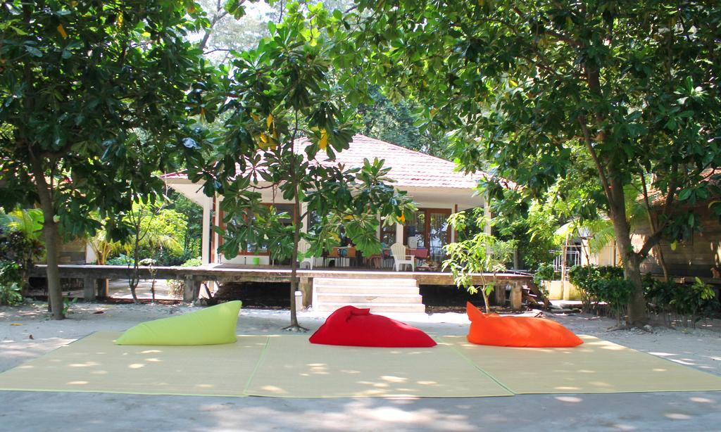 Seribu Resort Thousand Island Kepulauan Seribu المظهر الخارجي الصورة