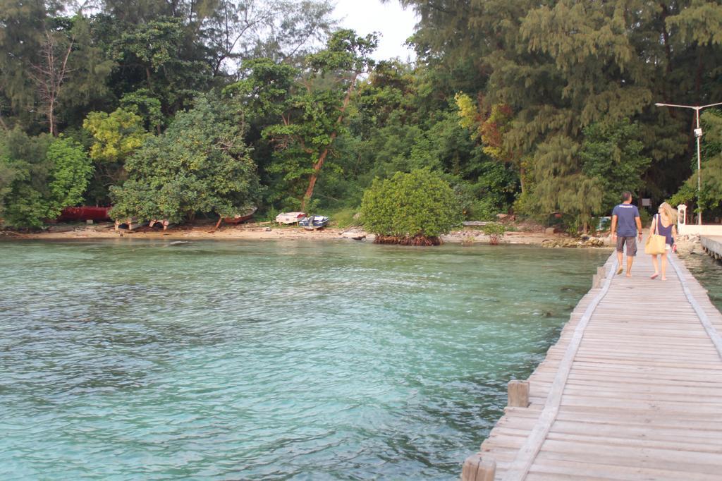 Seribu Resort Thousand Island Kepulauan Seribu المظهر الخارجي الصورة