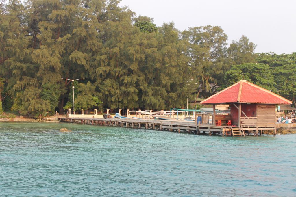 Seribu Resort Thousand Island Kepulauan Seribu المظهر الخارجي الصورة