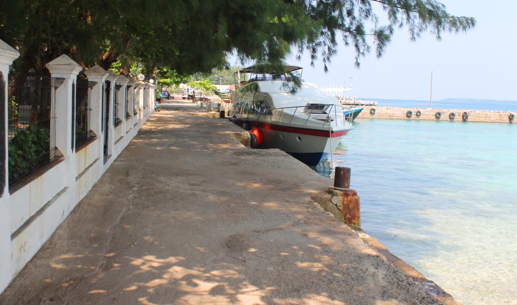 Seribu Resort Thousand Island Kepulauan Seribu المظهر الخارجي الصورة