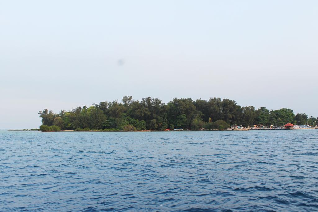 Seribu Resort Thousand Island Kepulauan Seribu المظهر الخارجي الصورة