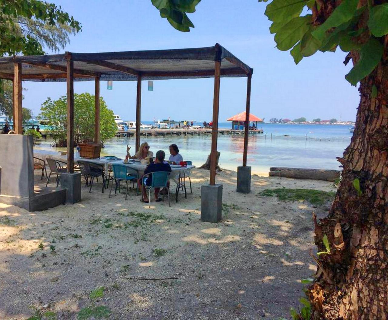 Seribu Resort Thousand Island Kepulauan Seribu المظهر الخارجي الصورة