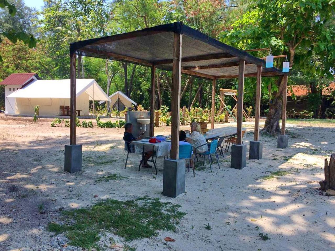 Seribu Resort Thousand Island Kepulauan Seribu المظهر الخارجي الصورة