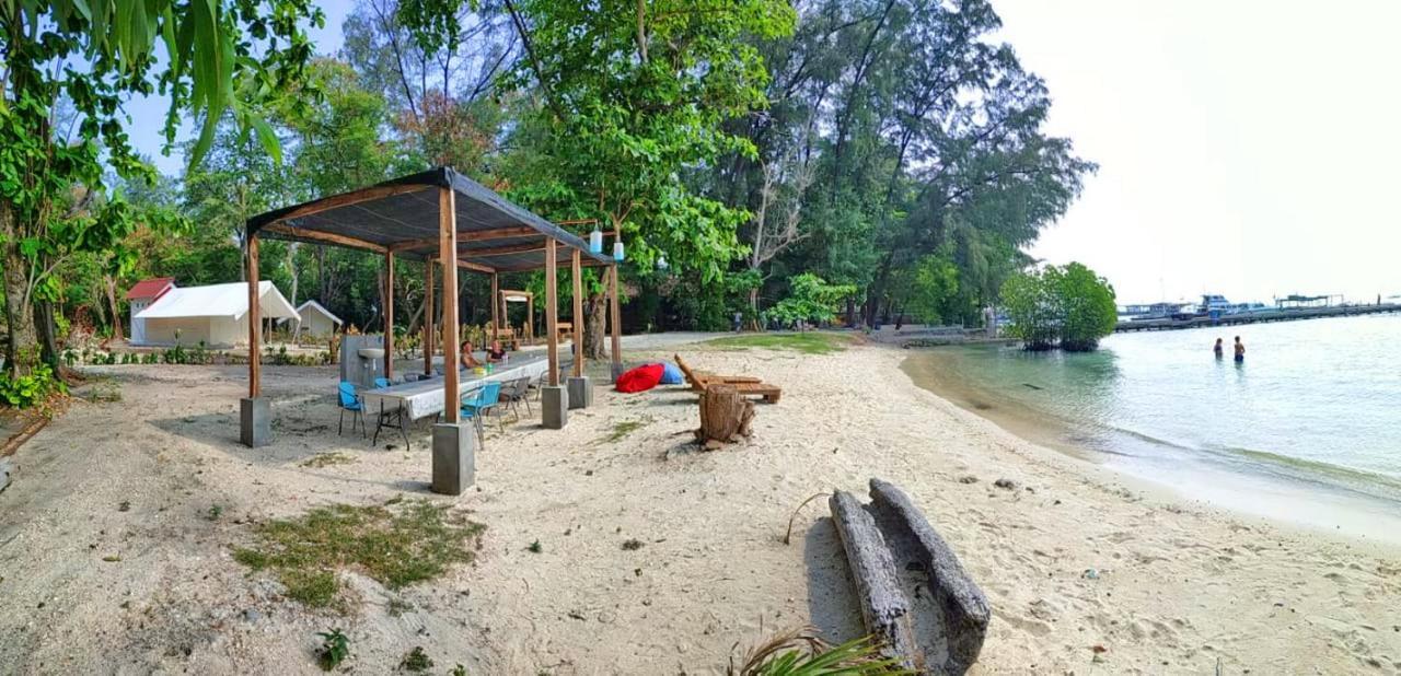 Seribu Resort Thousand Island Kepulauan Seribu المظهر الخارجي الصورة