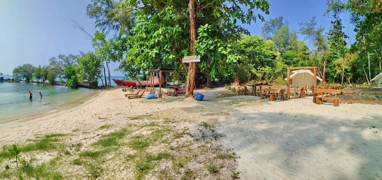 Seribu Resort Thousand Island Kepulauan Seribu المظهر الخارجي الصورة