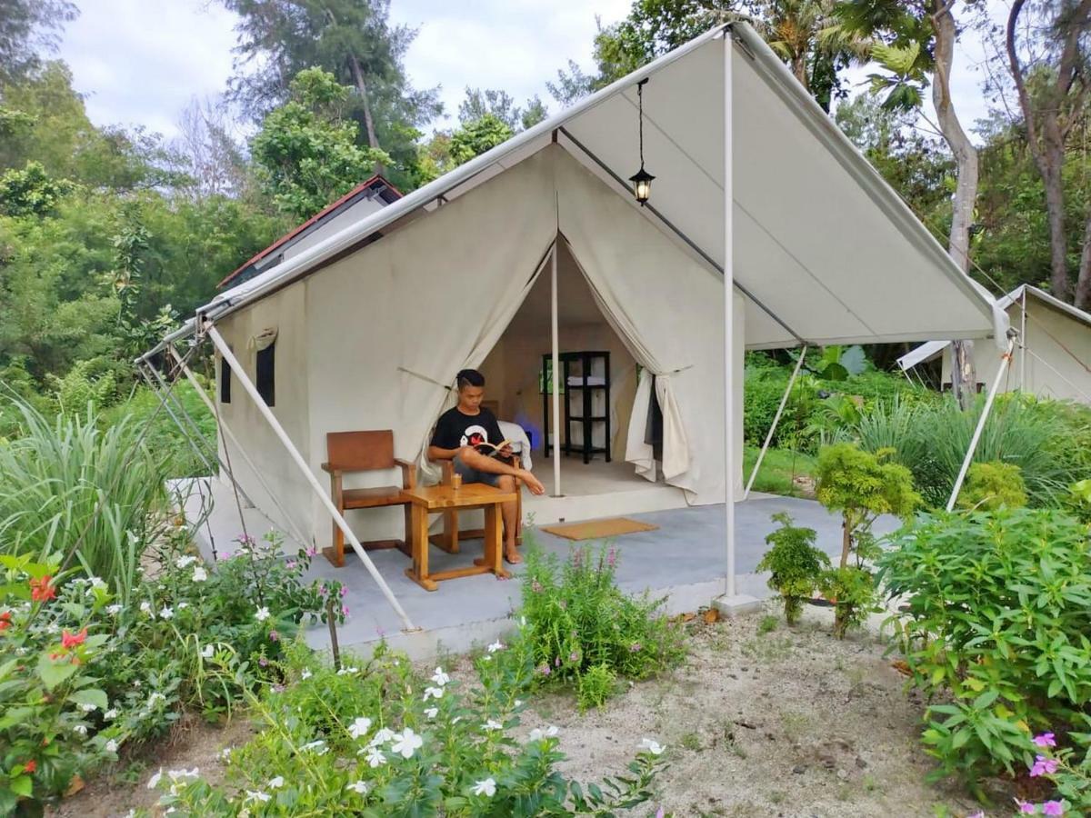 Seribu Resort Thousand Island Kepulauan Seribu المظهر الخارجي الصورة